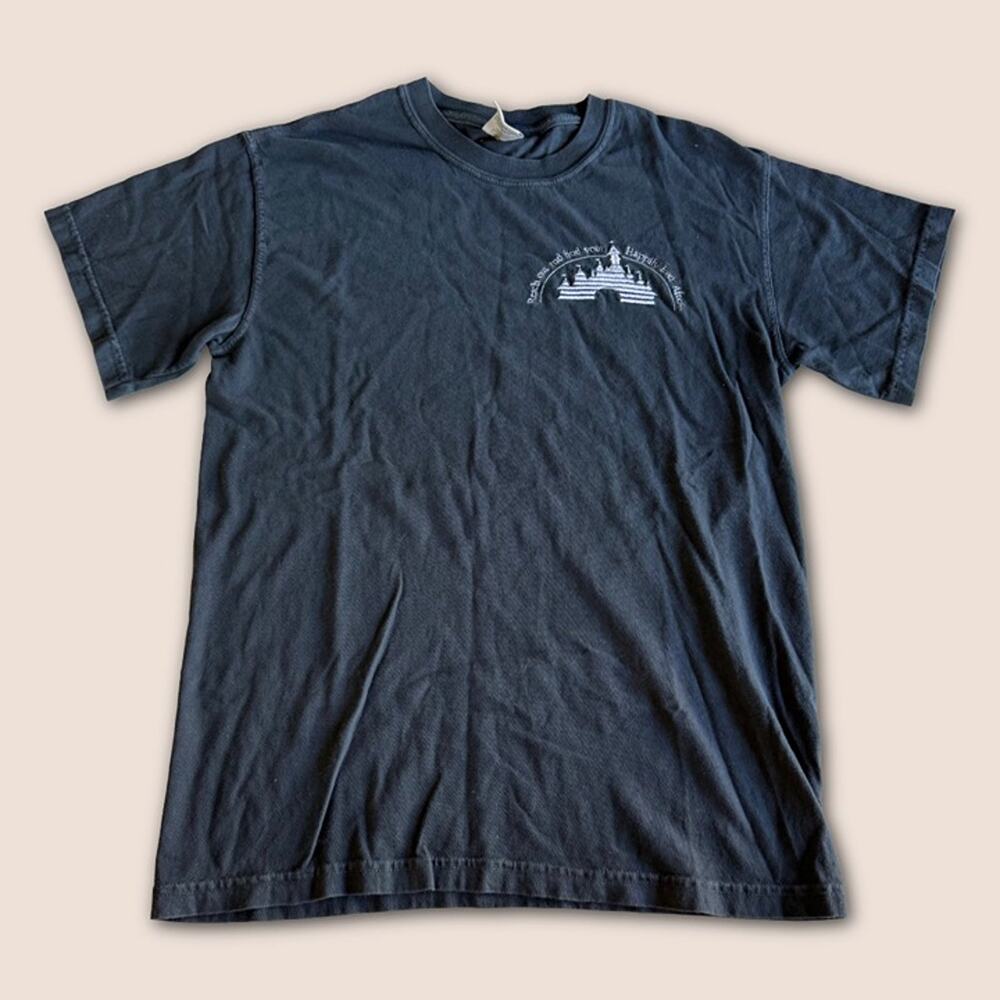 Disney Happily Ever After Castle Shirt
